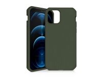 ITSKINS FERONIABIO cover til iPhone 14®. Kaki grøn