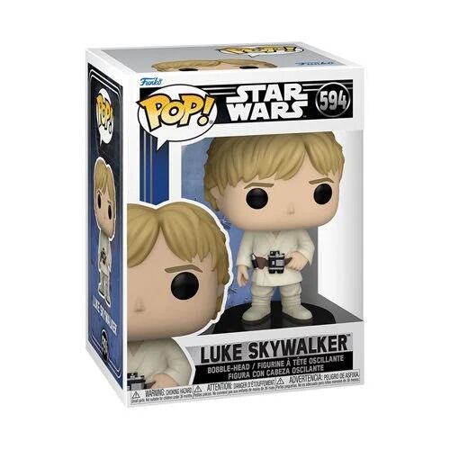 Funko Star Wars Classics Luke Pop! Vinyl Figure 594 Funko Star Wars Classics Luke Pop! Vinyl Figure 594
