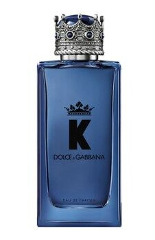 Dolce & Gabbana K Eau de Parfum for menn 100 ml - Treaktig duft med musk og sitrus
