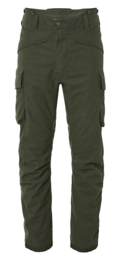Chevalier Men's Basset Pants Grønn 56 Man