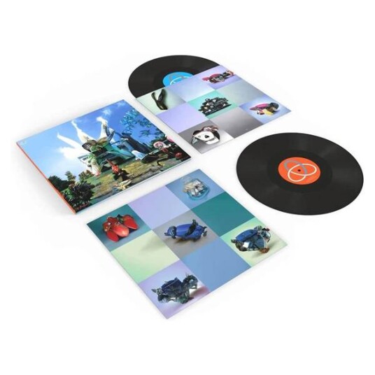 Röyksopp Profound Mysteries I 2lp Vinyl Röyksopp Profound Mysteries I 2lp Vinyl