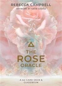 The Rose Oracle Av Rebecca Campbell