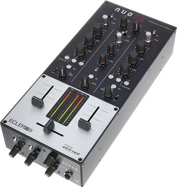 Ecler NUO 2.0 DJ-Mixer Ecler NUO 2.0 DJ-Mixer