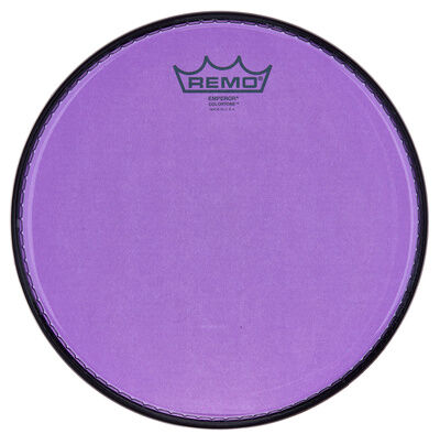 Remo 10"" Emperor Colortone Fiolett