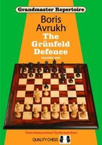 Grandmaster Repertoire 8 - The Grunfeld Defence Volume One Av Boris Avrukh