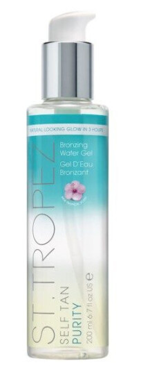 St. Tropez St.Tropez Purity Water Gel 200 Ml Selvbruning