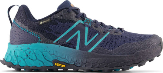New Balance Women's Fresh Foam X Hierro V7 GORE-TEX Blå 37 Woman