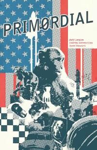 Primordial Av Jeff Lemire