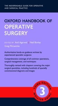 Agarwal Anil Oxford Handbook of Operative Surgery