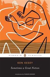 Kesey Ken Sometimes a Great Notion