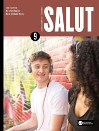 Salut 9 Av Line Engstrøm, Marie Hellmann Moxnes, Mie Thode Poulsen