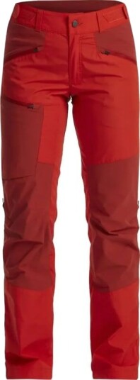 Lundhags Women's Makke Light Pant 38, Lively Red/Mellow Red Lundhags Women's Makke Light Pant 38, Lively Red/Mellow Red