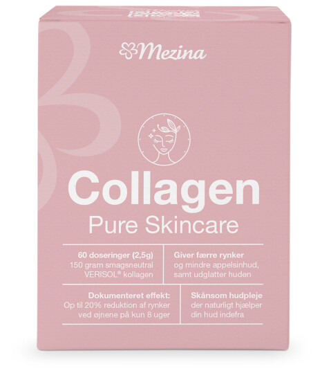 Mezina Collagen Pure Skincare 150gram Mezina Collagen Pure Skincare 150gram