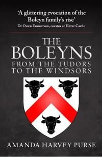 The Boleyns Av Amanda Harvey Purse
