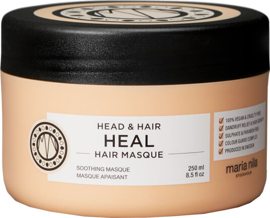 Maria Nila Head & Hair Heal Masque 250ml