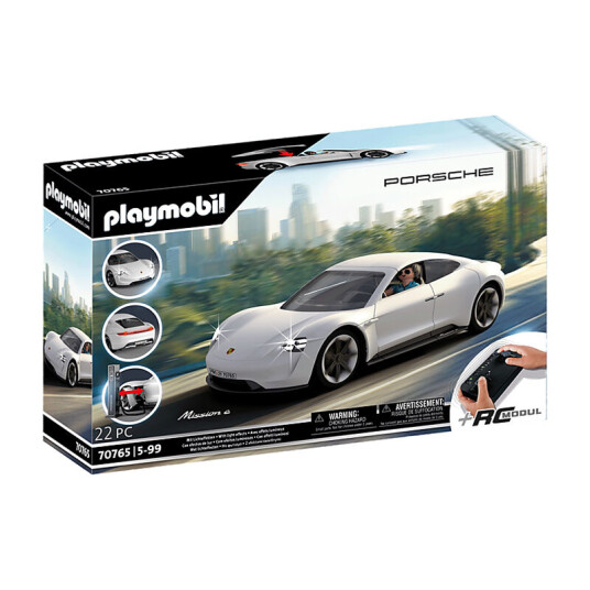Playmobil Porsche Porsche Mission E 70765