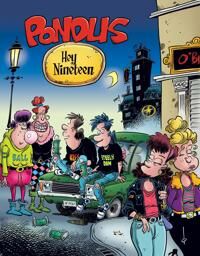 Pondus: Hey Nineteen - Spesialhistorie fra 1980-tallet
