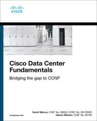 Cisco Data Center Fundamentals Av Somit Maloo, Iskren Nikolov
