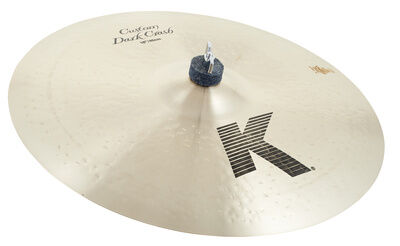 Zildjian 16"" K-Custom Dark Crashbecken