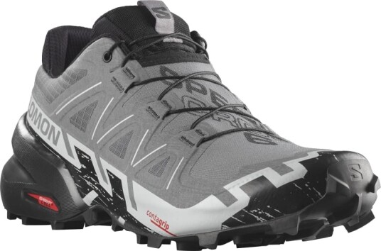 Salomon Men's Speedcross 6 Grå 43 1/3 Man