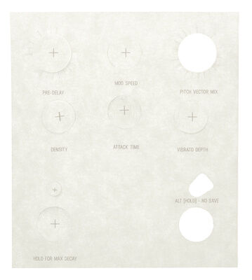 Meris Alt Function Overlay - Mercury