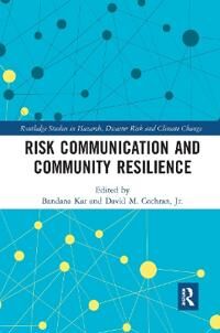 Kar Bandana Risk Communication and Community Resilience