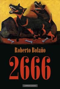 Bolaño 2666 Innbundet Romaner fra Cappelen Damm