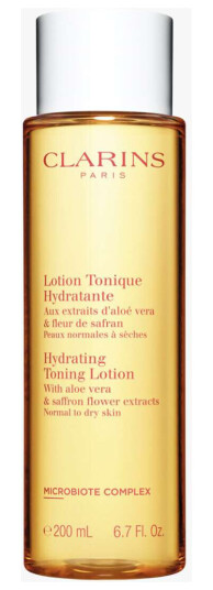 Clarins Hydrating Toning Lotion 200 ml