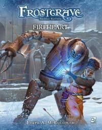 Frostgrave: Fireheart Av Mr Joseph A. Mccullough