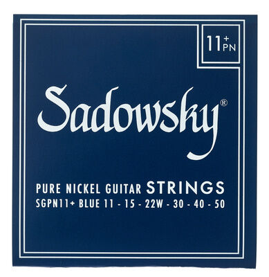 Sadowsky Blå Label N 011-050