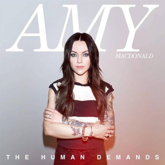 Amy MaCDonald The Human Demands CD Amy MaCDonald The Human Demands CD