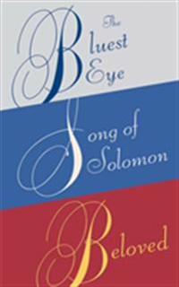Toni Morrison Toni Toni Morrison Box Set: The Bluest Eye Song of Solomon Beloved Toni Morrison Toni Toni Morrison Box Set: The Bluest Eye Song of Solomon Beloved