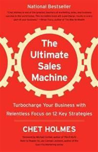 Ultimate Sales Machine Av Chet Holmes