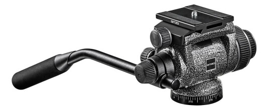 Gitzo GHF2W Fluid Head Oljedempet stativhode Gitzo GHF2W Fluid Head Oljedempet stativhode