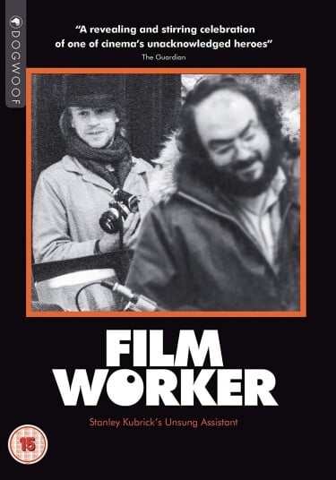 Filmworker DVD