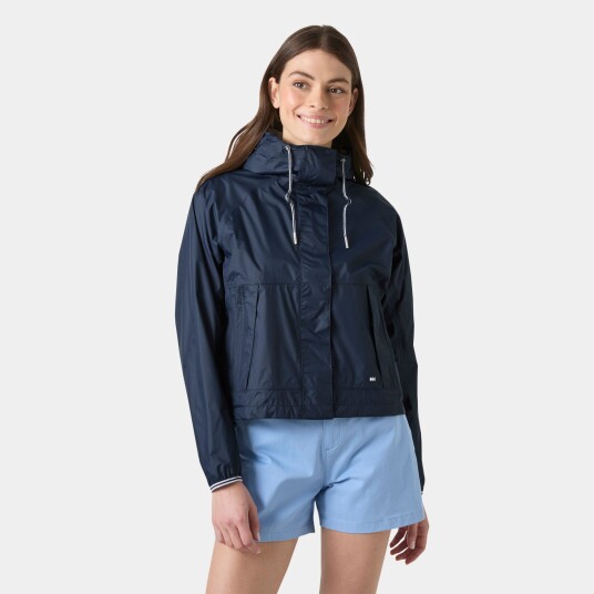 Helly Hansen Women's Koster 2.5 layer Jacket Marineblå XL