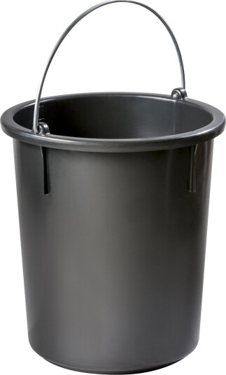Probuilder Industribøtte 30L Sort Probuilder Industribøtte 30L Sort