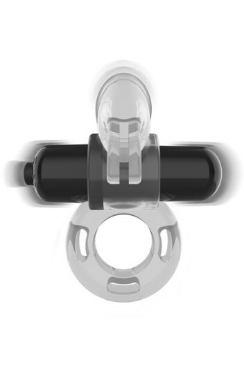 Fry Transparent Vibrating Ring Fry Transparent Vibrating Ring