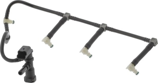 TOPRAN 702 544 Slange, lekkasje brennstoff