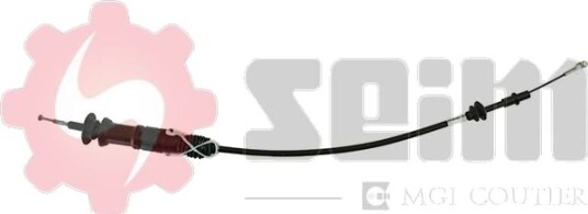 SEIM 550553 Clutchkabel SEIM 550553 Clutchkabel
