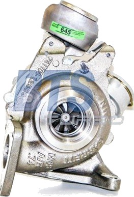 Turbolader BTS TURBO T914889BL