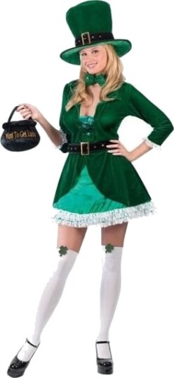 Morris Costumes Deilig Leprechaun Morris Costumes Deilig Leprechaun