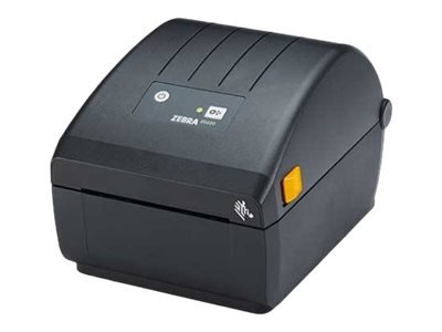 Zebra Zd200 Series Zd230 Etikettskriver Direkte Termisk Rull (11,2 Cm) 203 Dpi Opptil 152 Mm/Sek. Usb 2.0