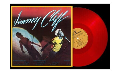 Jimmy Cliff In Concert: The Best Of Jimmy Cliff LP/Vinyl Jimmy Cliff In Concert: The Best Of Jimmy Cliff LP/Vinyl