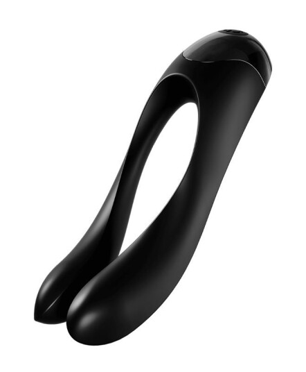 Satisfyer Candy Cane - Svart
