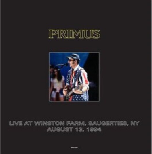 Primus Live At Winston Farm Saugerties Ny August 13 1994 Uk Vinyl