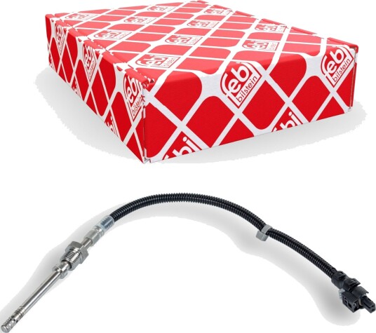 Sensor eksostemperatur FEBI BILSTEIN 170370