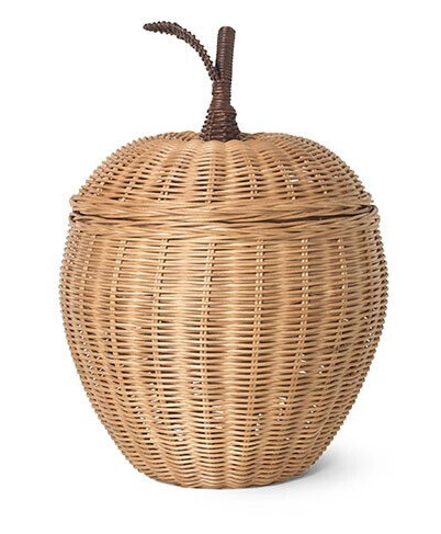 ferm LIVING Apple Storage kurv Liten