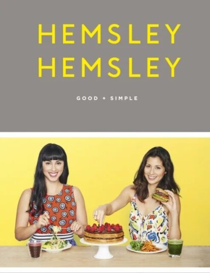 Good + Simple Av Jasmine Hemsley, Melissa Hemsley