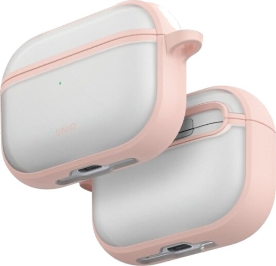 Uniq Veren-Etui Til Airpods Pro 3 Rosa